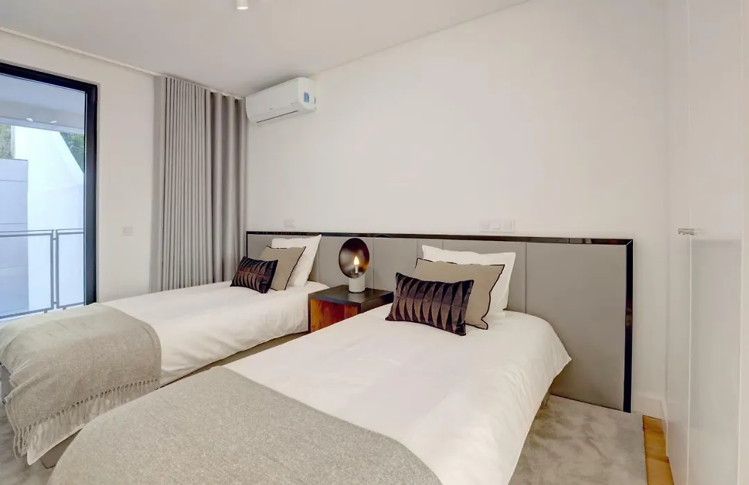 Luxury Graca Apartment The Most Amazing View Of Lisbon-1