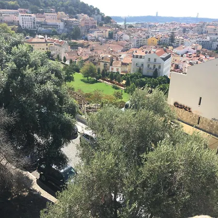 Luxury Graca Apartment The Most Amazing View Of Lisbon-2
